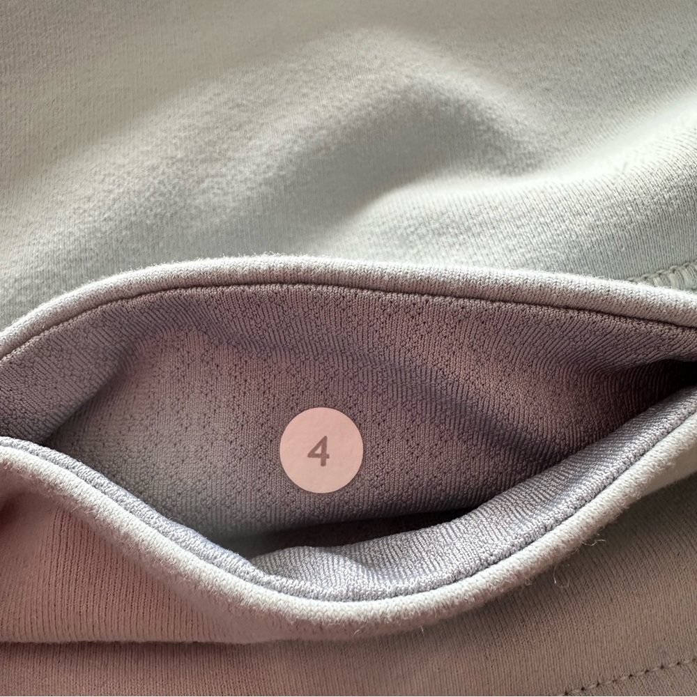 Lululemon City Skirt-Minty Grey (Size:4) - Picture 7 of 7